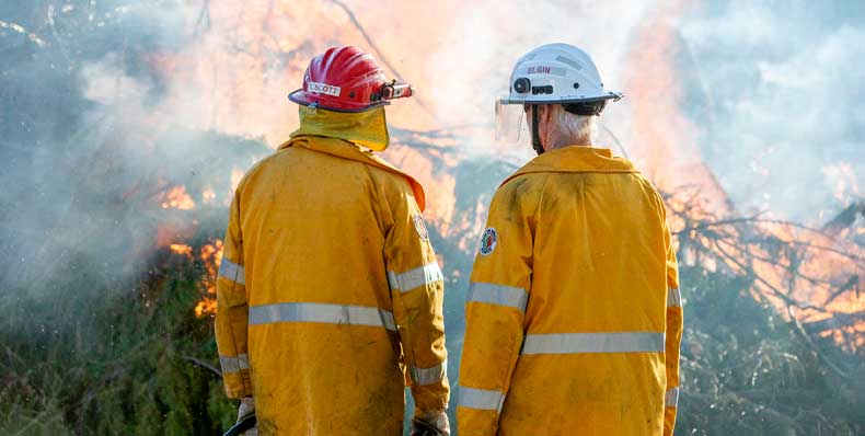 State Hazard Plan – Fire