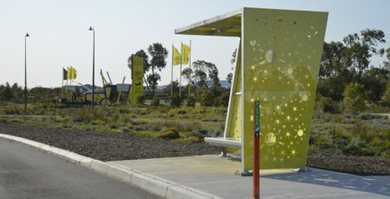 New Bus Stop Infrastructure Partnership Agreement 