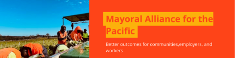 Mayoral Alliance for the Pacific