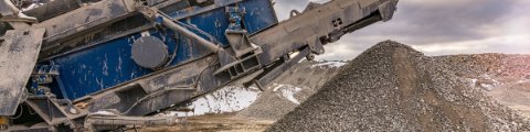 Guidance for Crushed Recycled Concrete in Local Government roads   