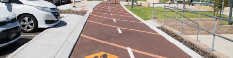 WA Bicycle Network (WABN) Grants Program receipients