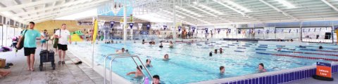 Free VacSwim Swimming Program 