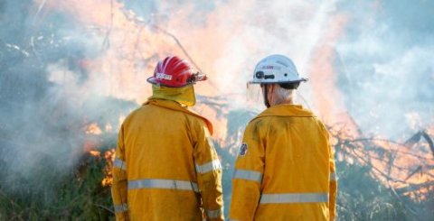 DFES1056 Rural Fire Awareness training