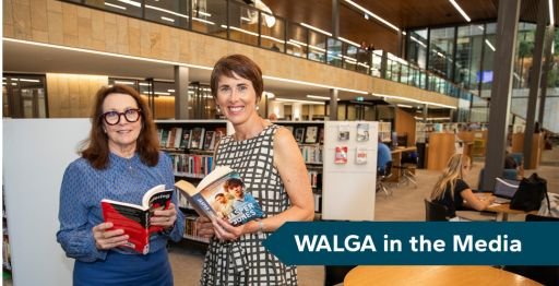 Advocacy efforts continue for WA Libraries