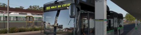 METRONET Morley-Ellenbrook Line Bus Consultation