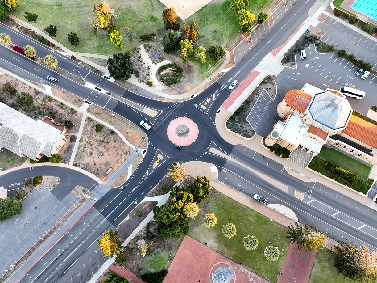Showcasing RoadWise Council