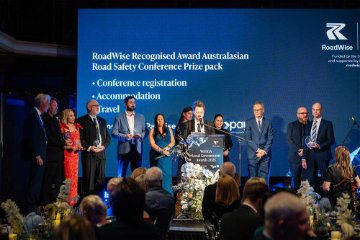 See RoadWise Recognised Awards 2025