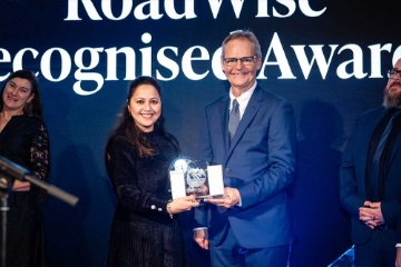 See RoadWise Recognised Awards 2025