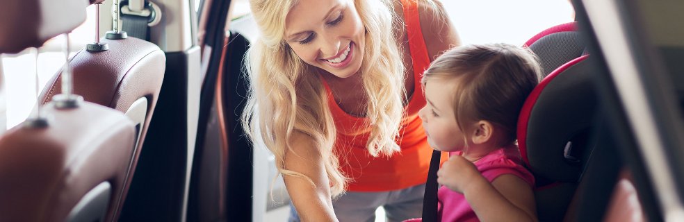 Child Car Seat Safety
