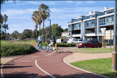 Active Transport Modelling Presentation
