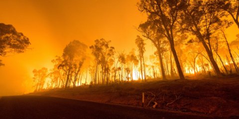 Climate Risk Assessment, Adaptation Plan and National 2035 Target