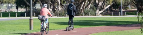 Active Transport discussion paper published