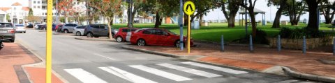 Updated MRWA Pedestrian Crossing Facilities Guidelines