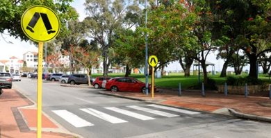 Updated MRWA Pedestrian Crossing Facilities Guidelines
