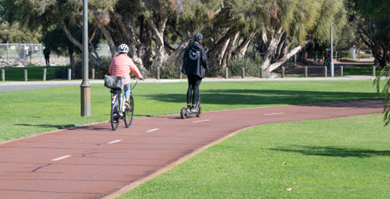 Active Transport Discussion Paper Published