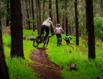Aspiring Trail Town
