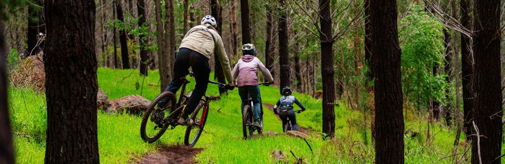 Aspiring Trail Town