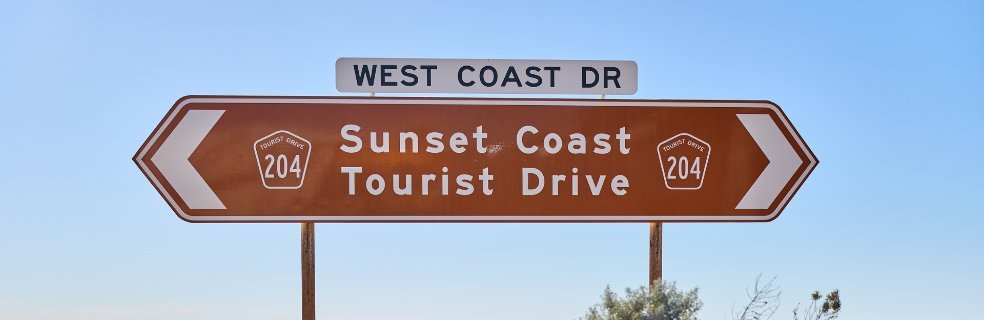 Sunset Coast Strategic Tourism Alliance