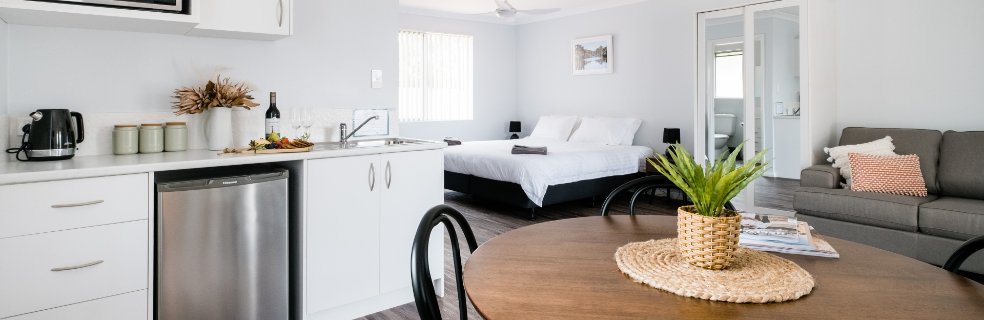 Beverley Caravan Park Onsite Cabins