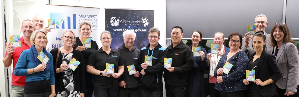 Buy Local Greater Geraldton Gift Card Program