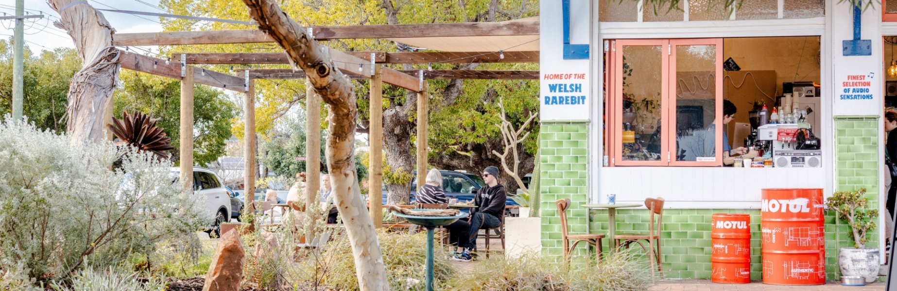 Activating Vincent's Public Spaces and High Streets