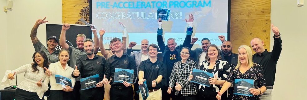 Innovate Joondalup 2025 - Business support programs