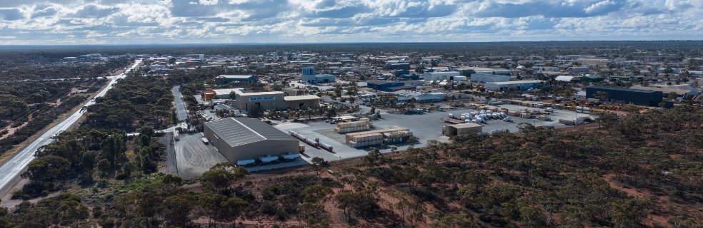Activating Industrial Land in Kalgoorlie-Boulder