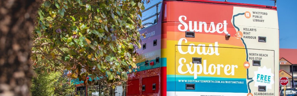 The Coastal Explorer Bus