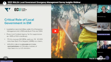 2025 Emergency Management Survey