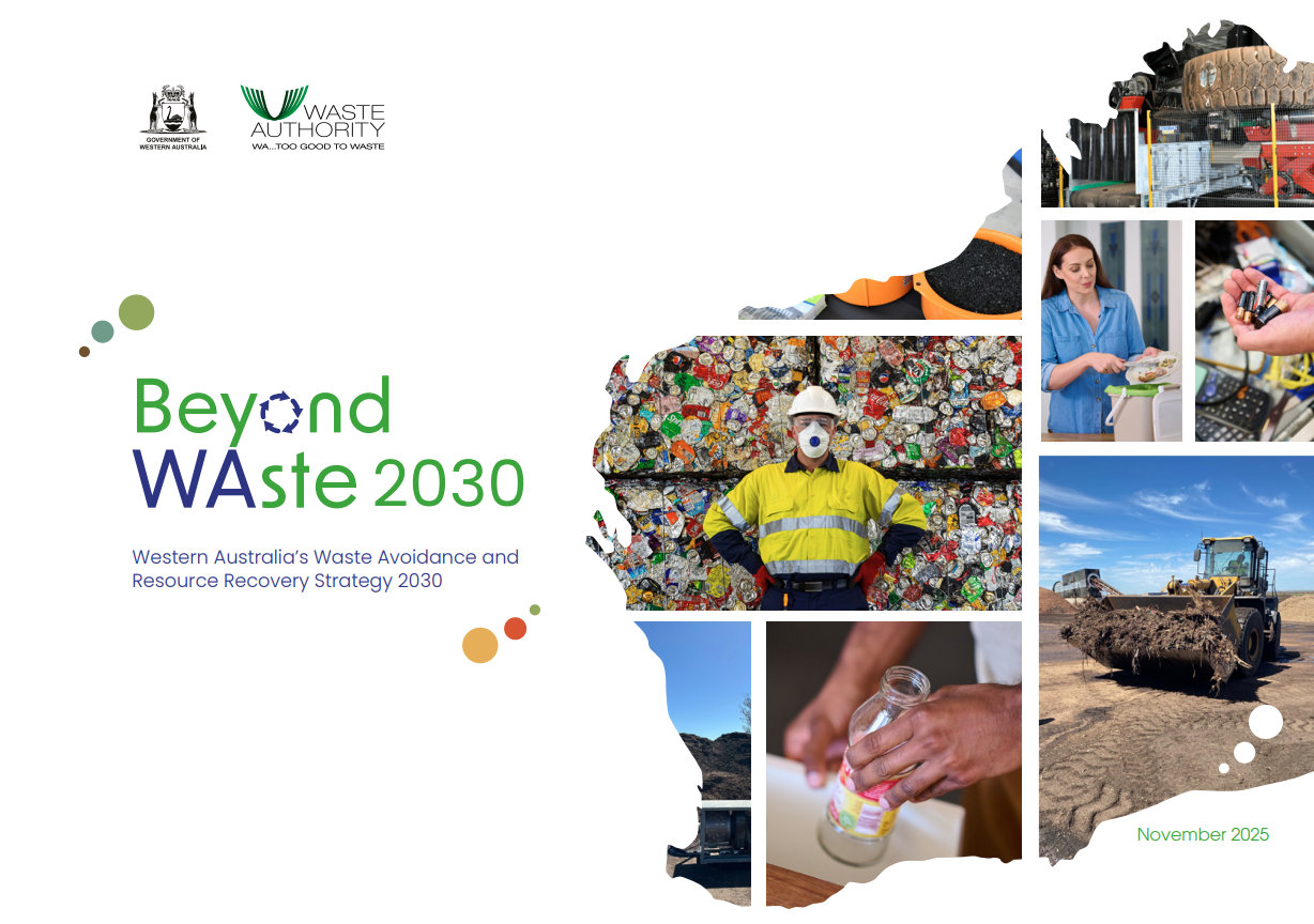 Draft State Waste Strategy