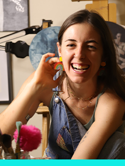 Jenna Pickering SIP25