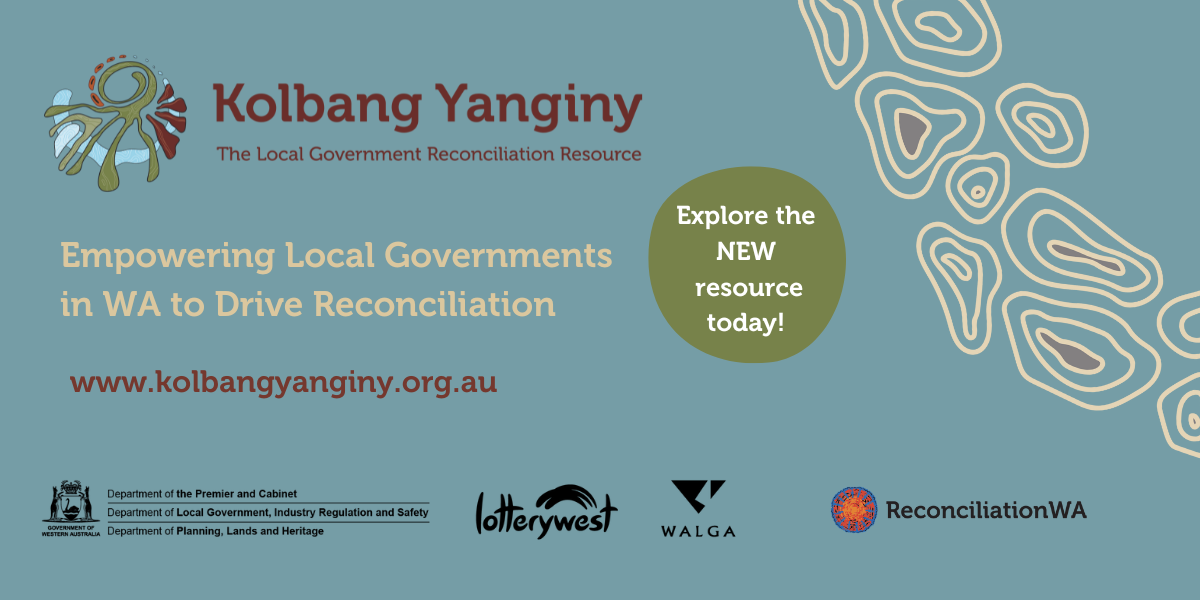 Welcome to Kolbang Yanginy – Local Government Reconciliation Resource