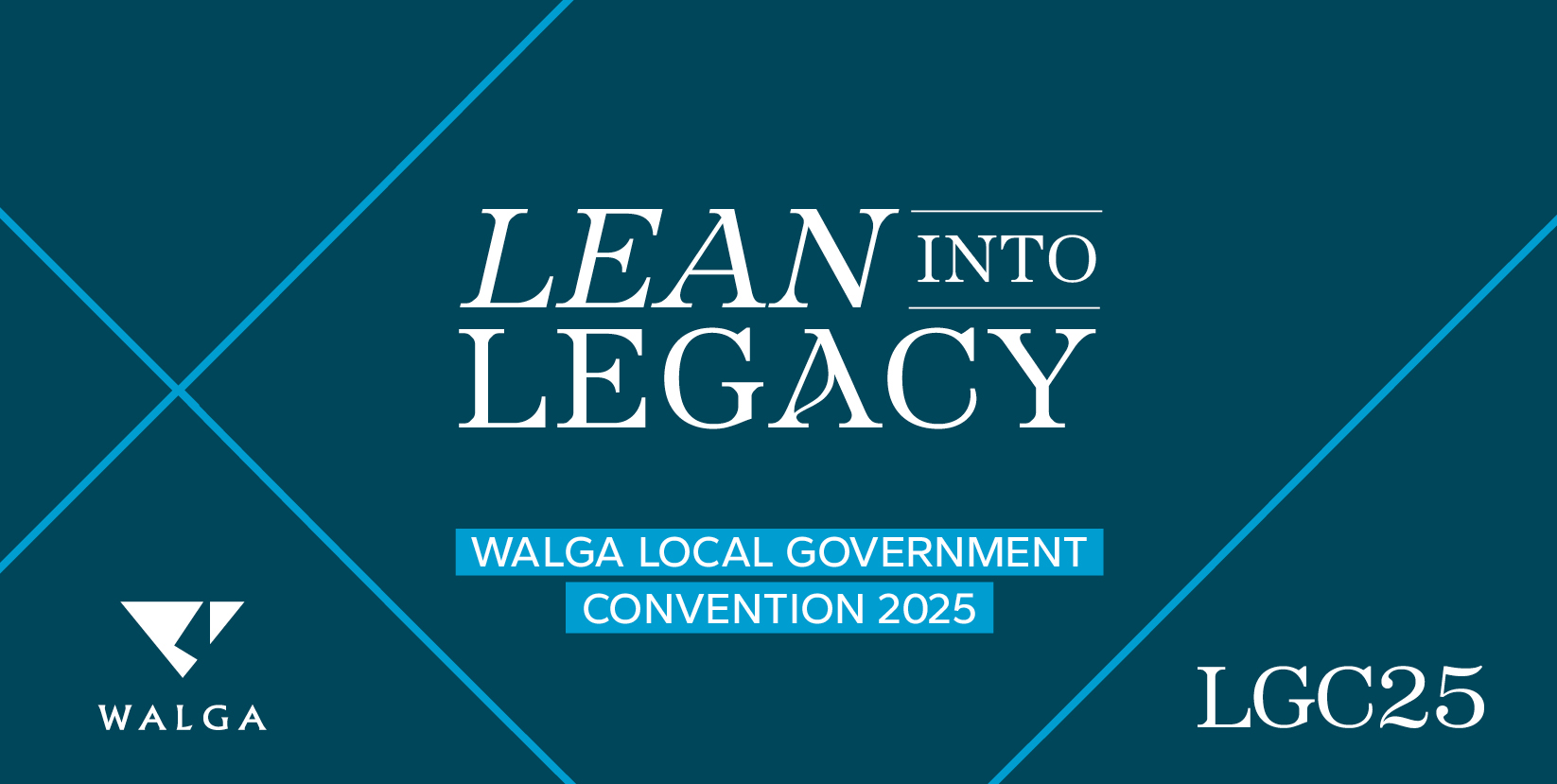 WALGA Local Government Convention 2025