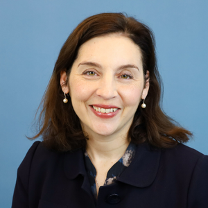 Dr Jill Charker