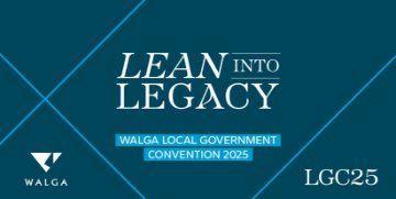 WALGA Local Government Convention 2025