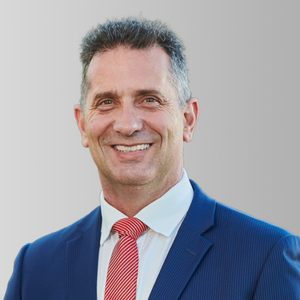 Hon Paul Papalia CSC MLA