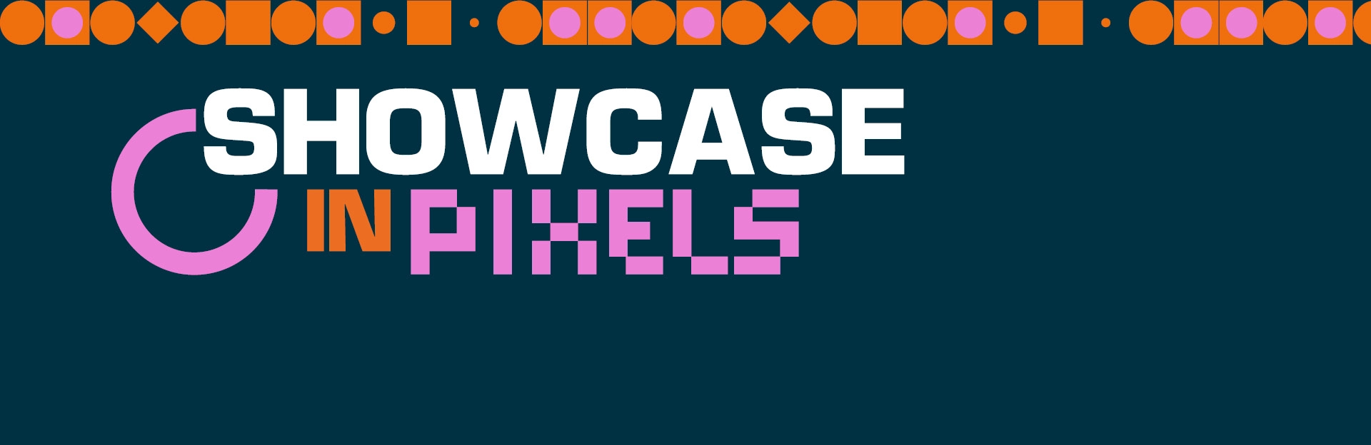 Showcase in Pixels 2024 - Winners