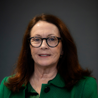 Cr Karen Chappel AM JP