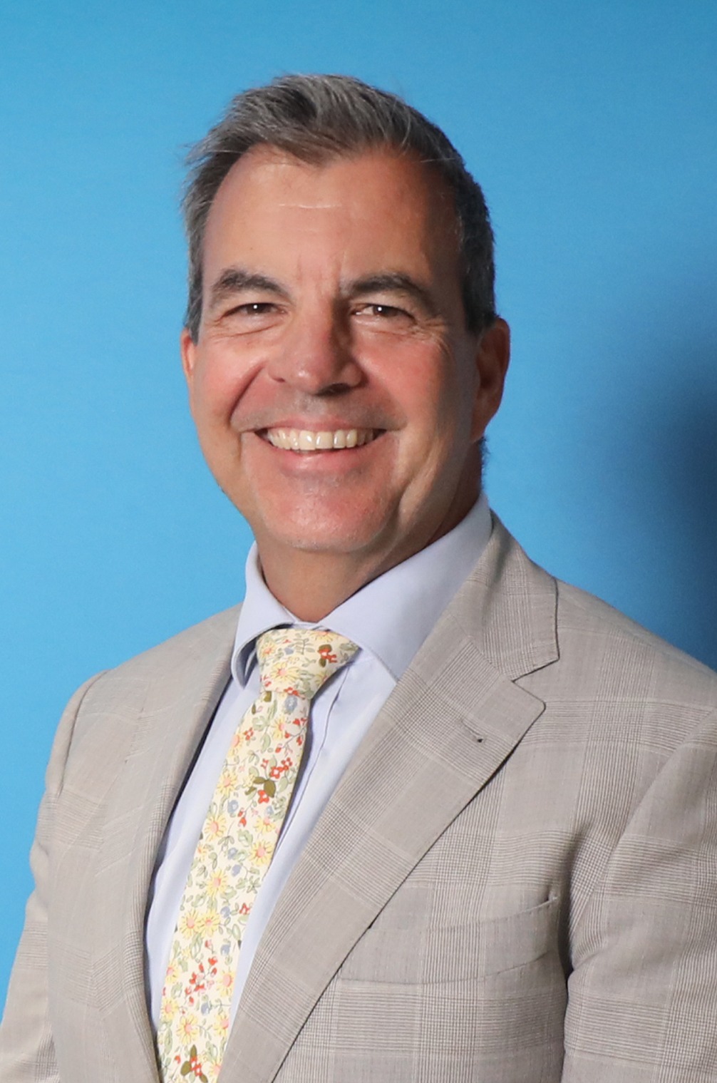 Mark Irwin, WALGA President