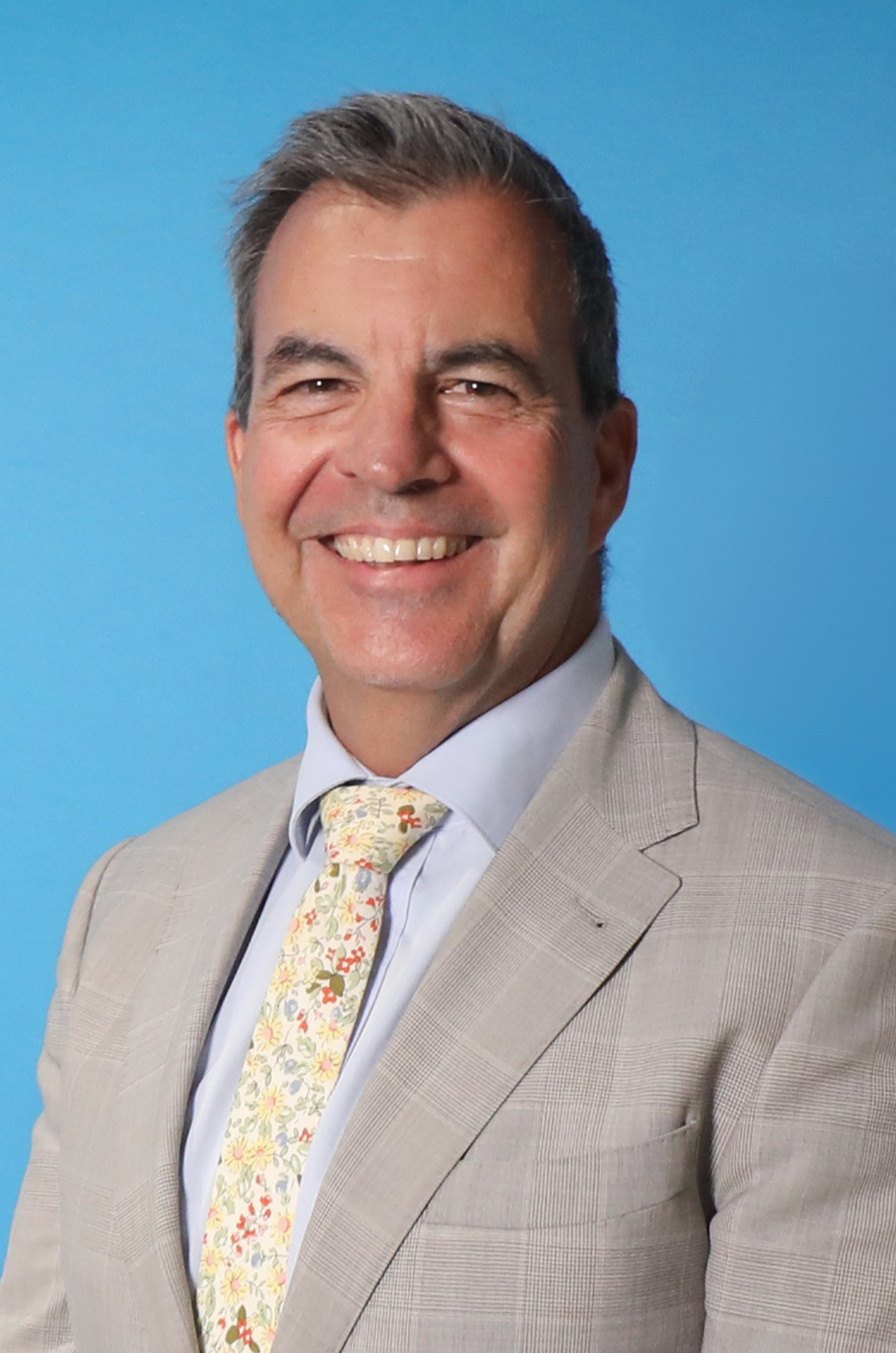 Mark Irwin, WALGA President