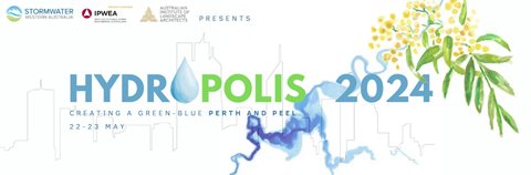 Hydropolis 2024: Creating a green-blue Perth and Peel 