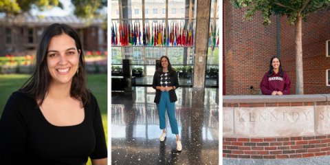 Leading locally, learning globally: Georgie Carey’s journey from Council to Harvard Kennedy School