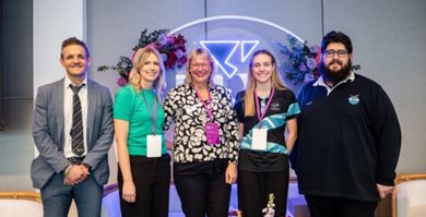 Building capability, confidence and long-term careers in Local Government