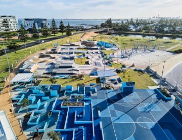 Community infrastructure