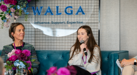 Building capability through WALGA’s Certificate III Traineeship