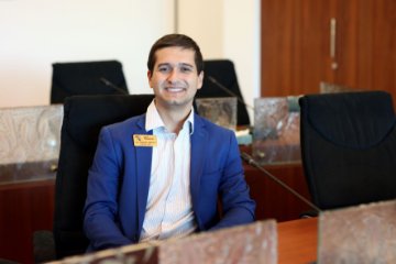 Diploma of Local Government – Elected Member Georgie Carey, Former Elected Member, Town of Mosman Park