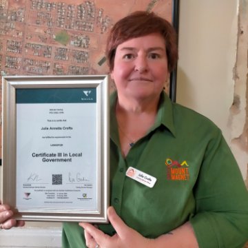 Julie Croft testimonial