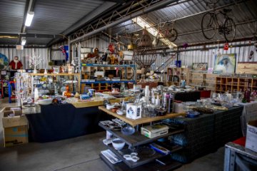 Reuse Shops