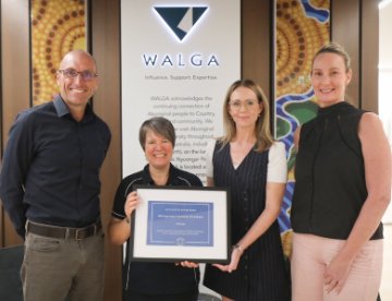 Menopause friendly employer