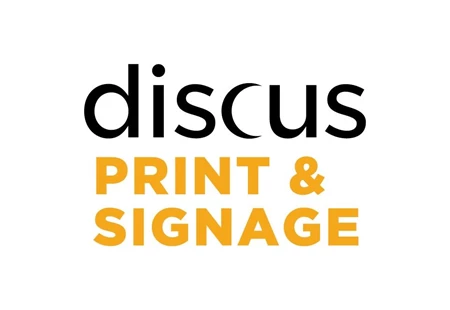 Discus Print & Signage